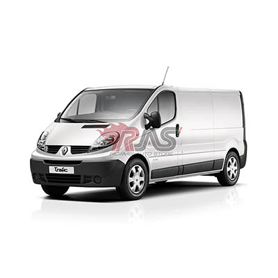 RENAULT TRAFIC II Furgonato (FL) 03-2001