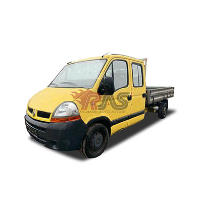 RENAULT TRAFIC II Pianale piatto/Telaio (EL) 03-2001