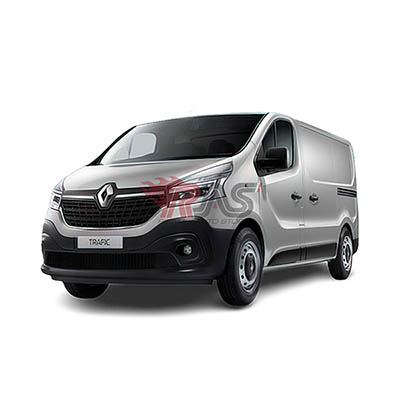 RENAULT TRAFIC III Furgonato (FG_) 05-2014