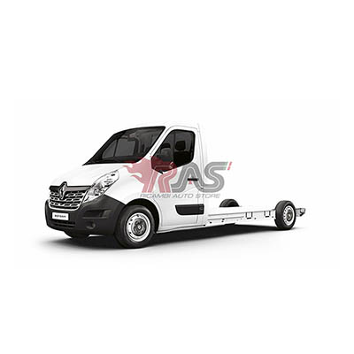 RENAULT TRAFIC III Pianale piatto/Telaio (EG_) 05-2014