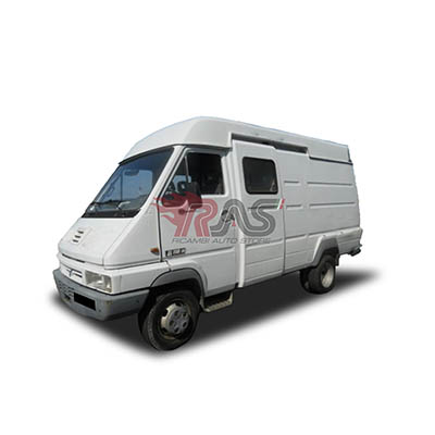 RENAULT TRUCKS MESSENGER Furgonato 09-1990/06-1999