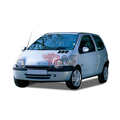 RENAULT TWINGO I Cassone / coda spiovente (S06_) 03-1993/06-2012