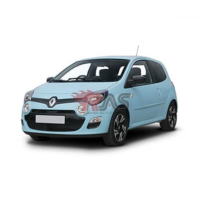 RENAULT TWINGO II Cassone / coda spiovente (CNO_) 09-2010/09-2014