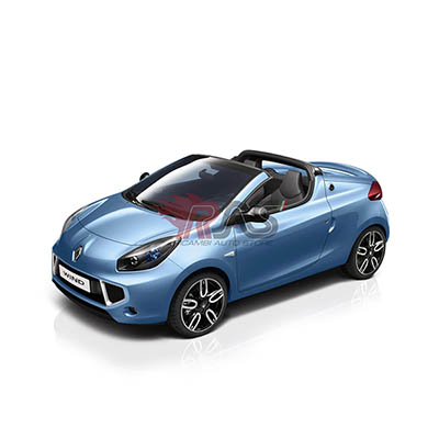 RENAULT WIND (E4M_) 07-2010