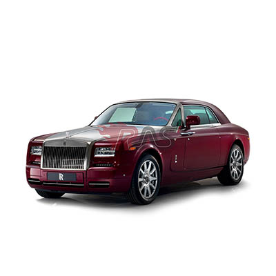 ROLLS-ROYCE PHANTOM VII Coupé (RR3) 06-2008/07-2017