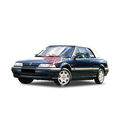 ROVER 200 I Tre volumi (XH) 09-1984/09-1989