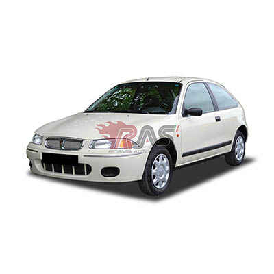 ROVER 200 II 2 volumi /Coda spiovente (RF) 11-1995/11-2000