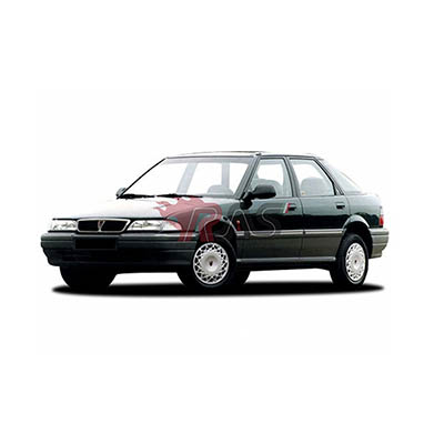 ROVER 200 II 2 volumi /Coda spiovente (XW) 10-1989/12-1995