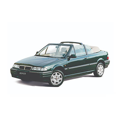 ROVER 200 II Cabriolet (XW) 04-1990/11-1999