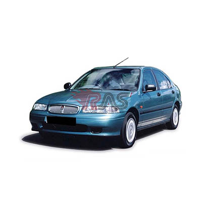 ROVER 400 II 2 volumi /Coda spiovente (RT) 05-1995/03-2000