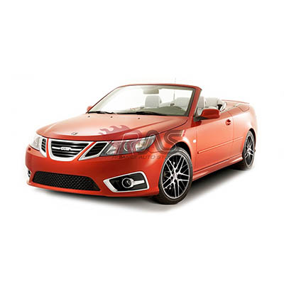 SAAB 9-3 Cabriolet (YS3F) 08-2003/02-2015