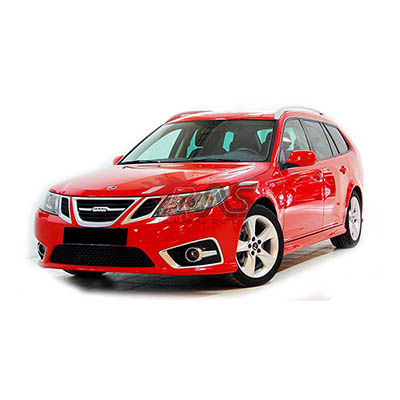 SAAB 9-3 Station wagon (E50) 03-2005/02-2015