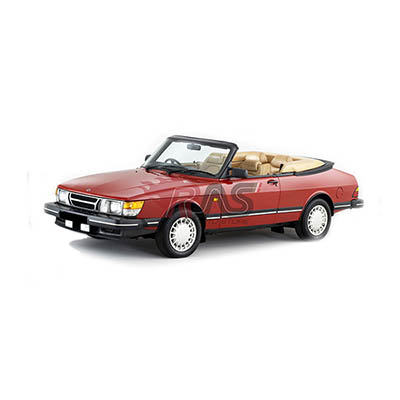 SAAB 900 I Cabriolet 10-1985/12-1994