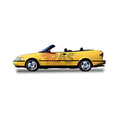 SAAB 900 II Cabriolet 09-1993/04-1999