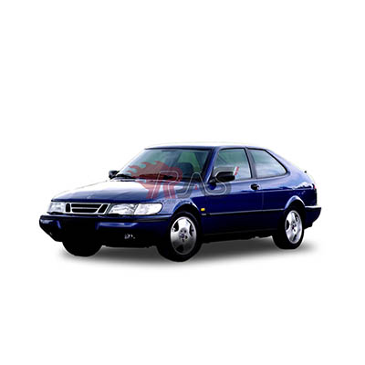 SAAB 900 II Coupé 12-1993/04-1999