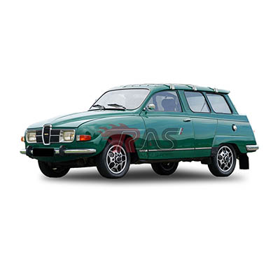 SAAB 95 Station Wagon 02-1960/12-1978