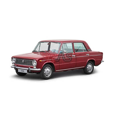 SEAT 124 01-1968/10-1980