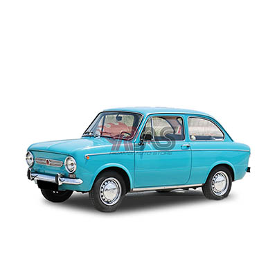 SEAT 850 (100GD) 01-1966/10-1975