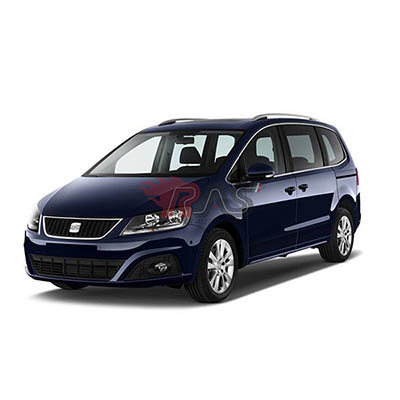 SEAT ALHAMBRA VAN (711) 06-2010