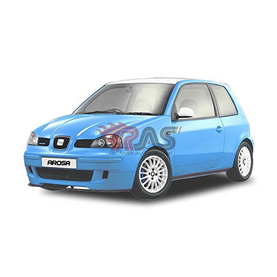 SEAT AROSA (6H1) 05-1997/06-2004