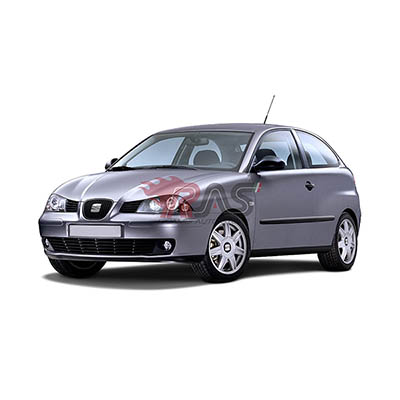 SEAT IBIZA III (6L1) 02-2002/11-2009