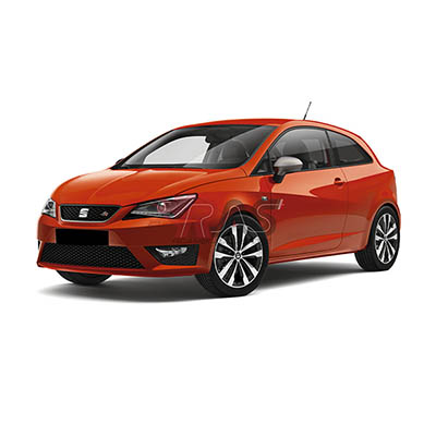 SEAT IBIZA IV SC (6J1, 6P5) 06-2008/12-2018