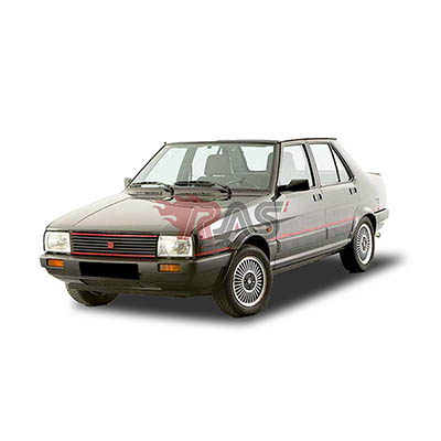 SEAT MALAGA (23A) 11-1984/12-1993