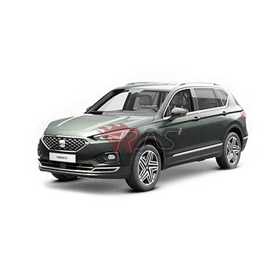 SEAT TARRACO (KN2) 09-2018