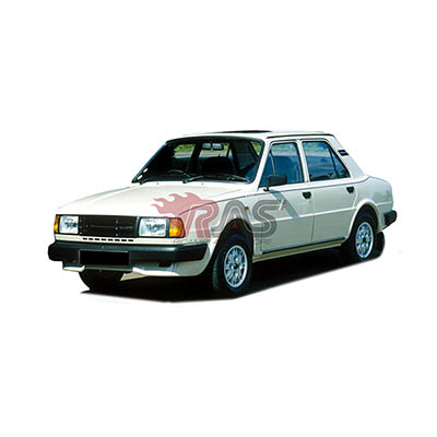 SKODA 105,120 (742) 08-1976/12-1990