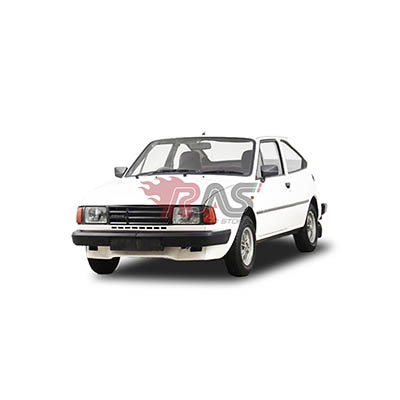 SKODA 130 02-1985/10-1991