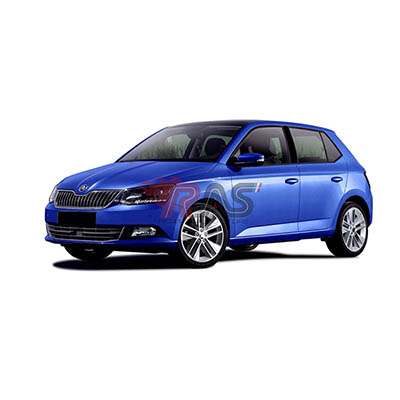 SKODA FABIA III (NJ3) 08-2014/06-2021