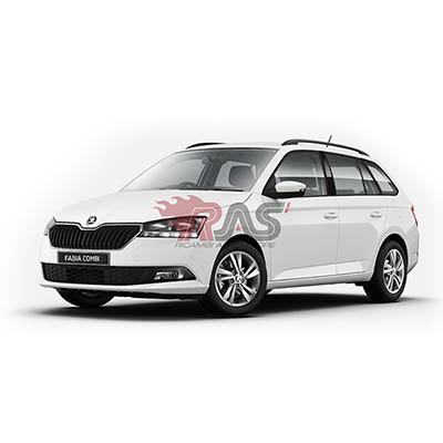 SKODA FABIA III Station wagon (NJ5) 08-2014