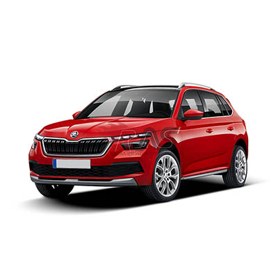 SKODA KAMIQ (NW4) 07-2019