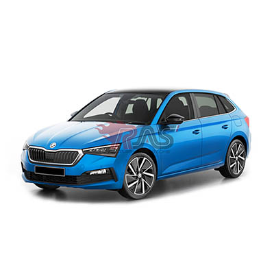 SKODA SCALA (NW1) 02-2019