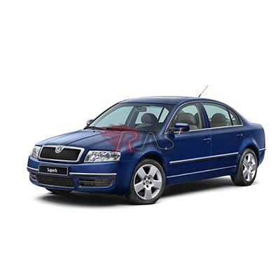 SKODA SUPERB I (3U4) 12-2001/03-2008