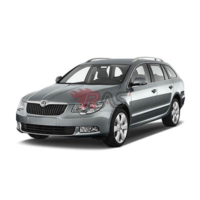 SKODA SUPERB II Station wagon (3T5) 10-2009/05-2015