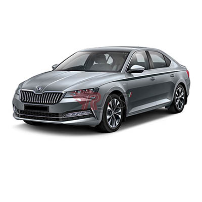 SKODA SUPERB III (3V3) 03-2015