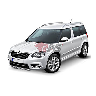 SKODA YETI (5L) 05-2009/12-2017