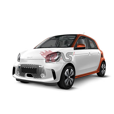 SMART FORFOUR 2 volumi /Coda spiovente (453) 07-2014