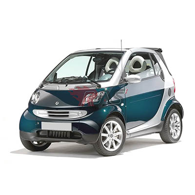 SMART FORTWO Cabrio (450) 01-2004/01-2007