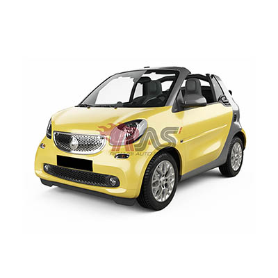 SMART FORTWO Cabriolet (453) 09-2015