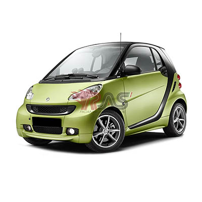 SMART FORTWO Coupé (451) 01-2007