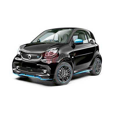 SMART FORTWO Coupé (453) 07-2014