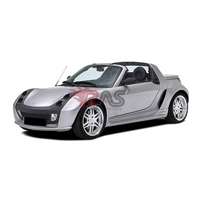 SMART ROADSTER (452) 04-2003/11-2005