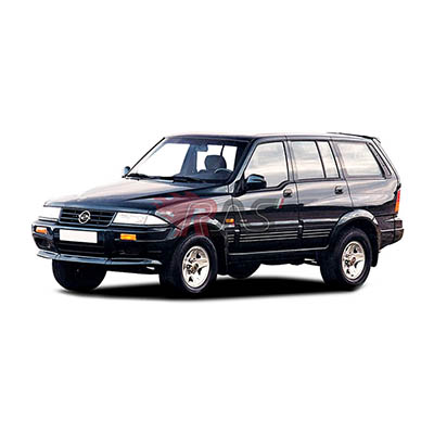 SSANGYONG MUSSO (FJ) 01-1993/09-2007