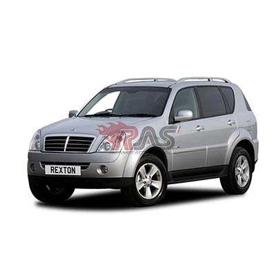 SSANGYONG REXTON / REXTON II (GAB_) 04-2002