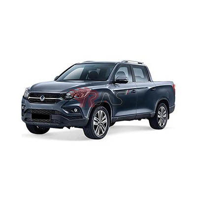 SSANGYONG REXTON / REXTON II VAN 04-2002