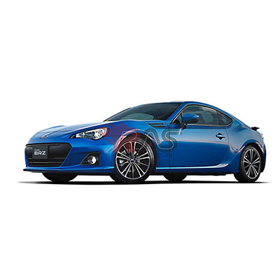 SUBARU BRZ 06-2012