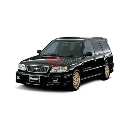 SUBARU FORESTER (SF_) 03-1997/09-2002