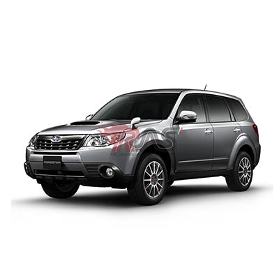 SUBARU FORESTER (SG_) 02-2002/12-2012